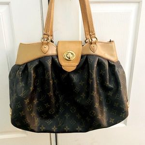 Louis Vuitton monogram BOETIE MM
